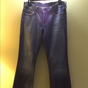Citizens of Humanity “Kelly #001” Jeans.
